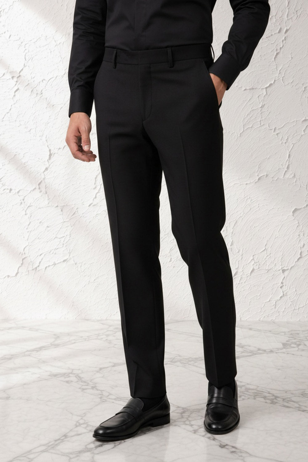 Classic Trousers - Xavian
