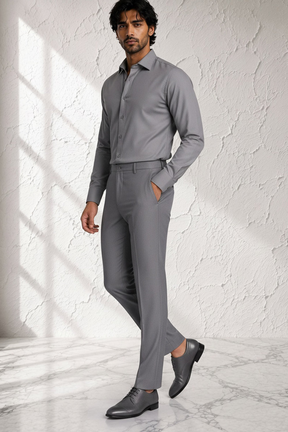 Classic Lined Pant - Yves