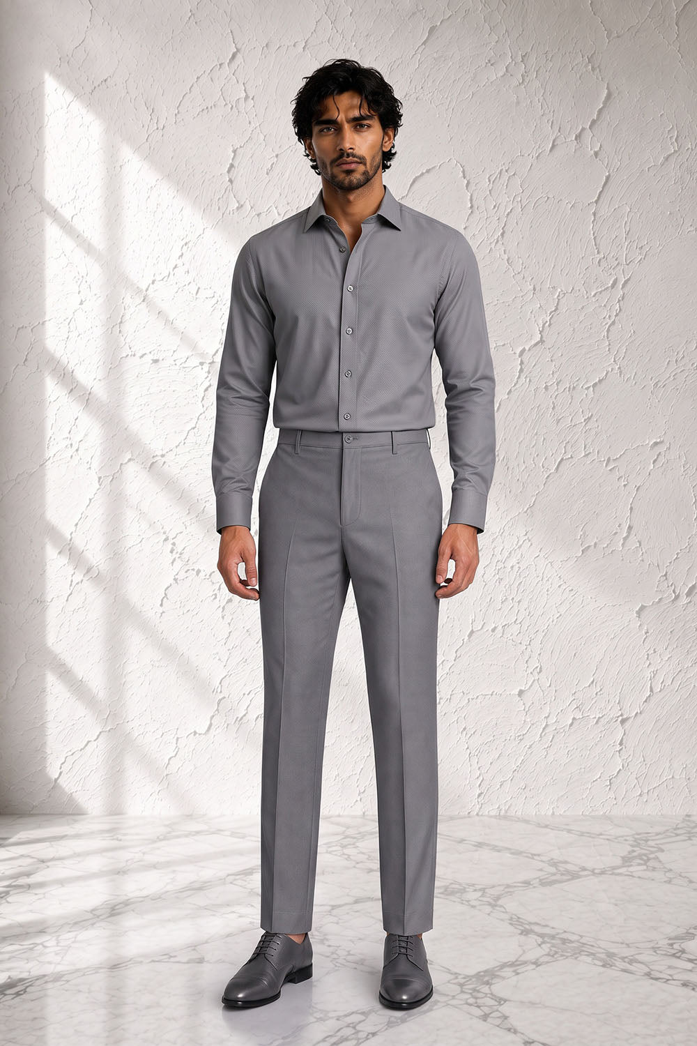 Classic Lined Pant - Yves