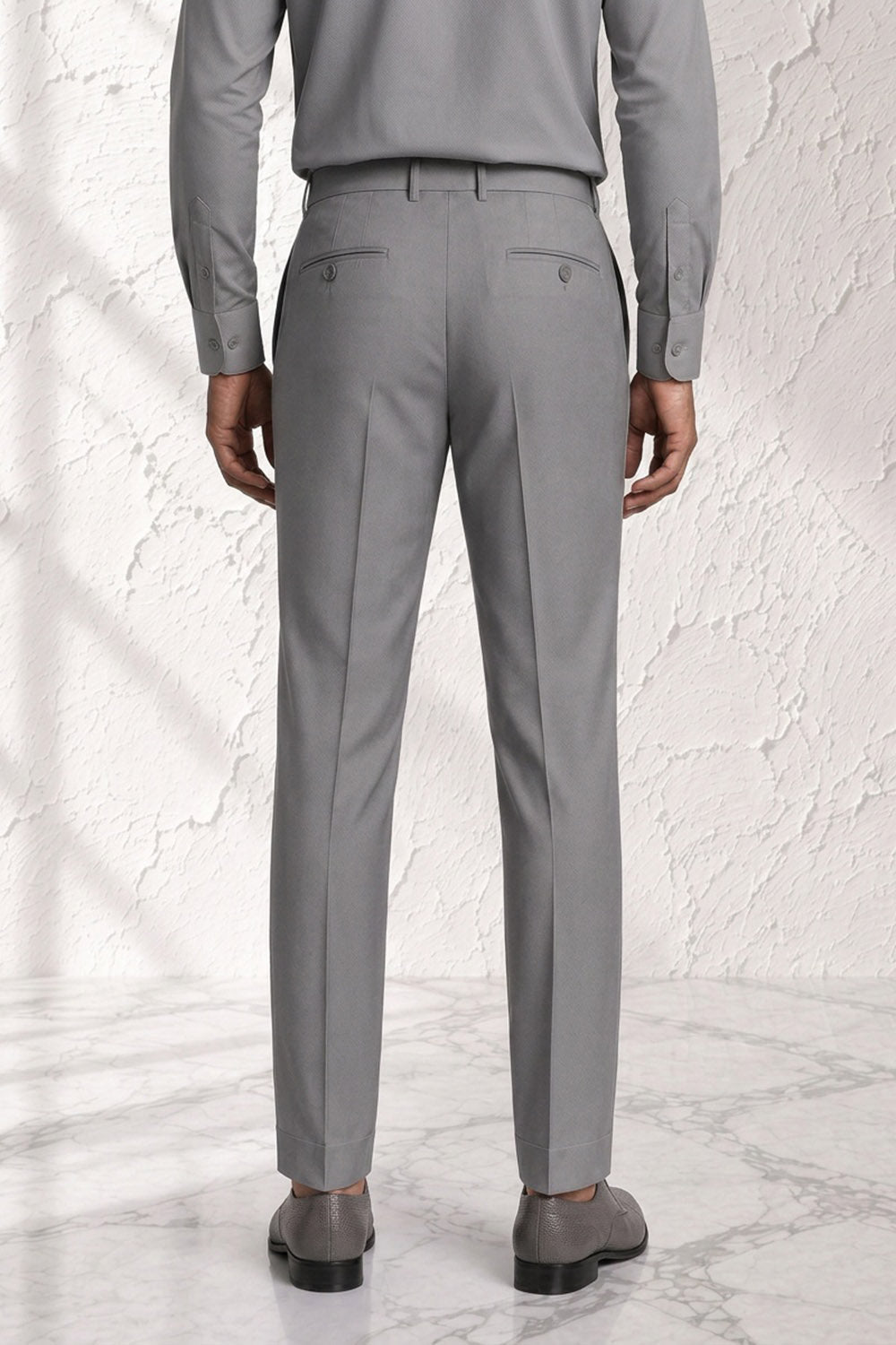 Classic Lined Pant - Yves