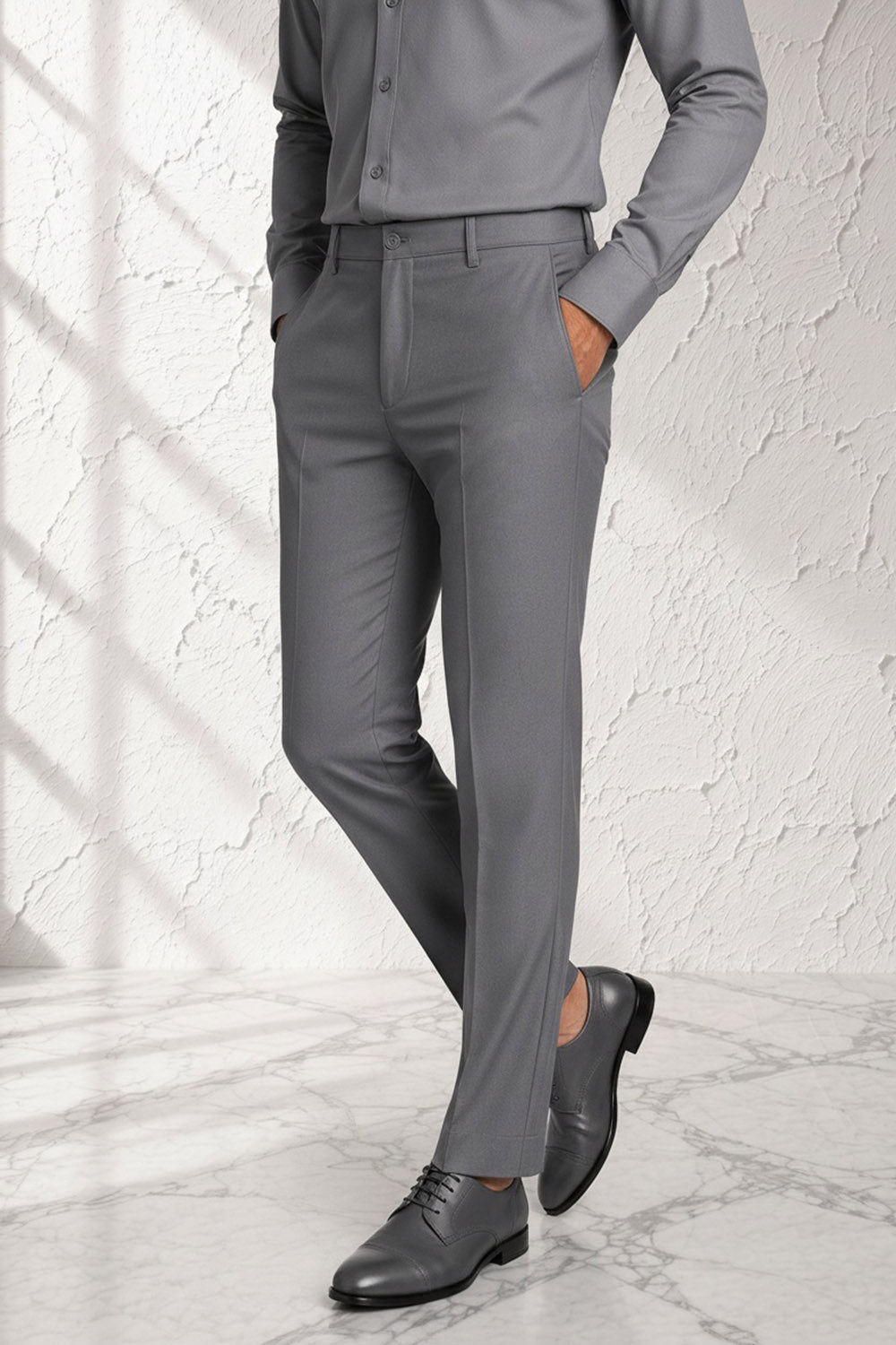 Classic Lined Pant - Yves