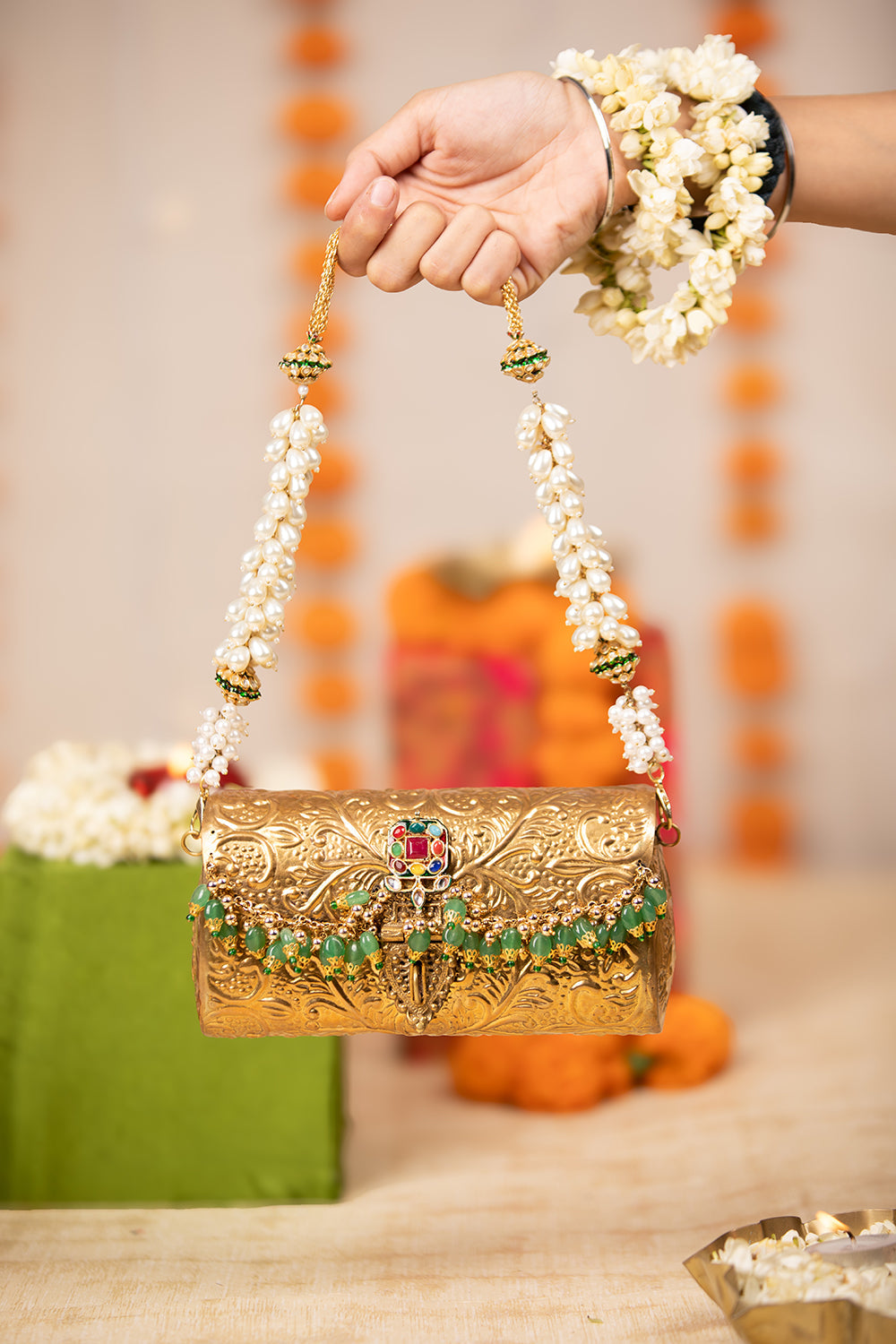 Aarini Handbag