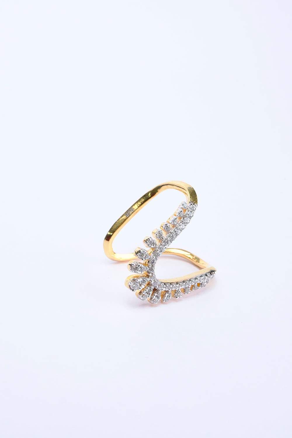 Adhira Vanki Ring