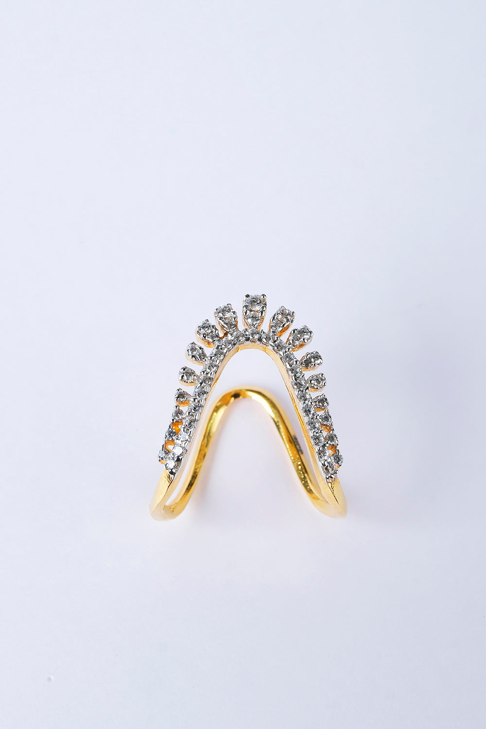 Adhira Vanki Ring