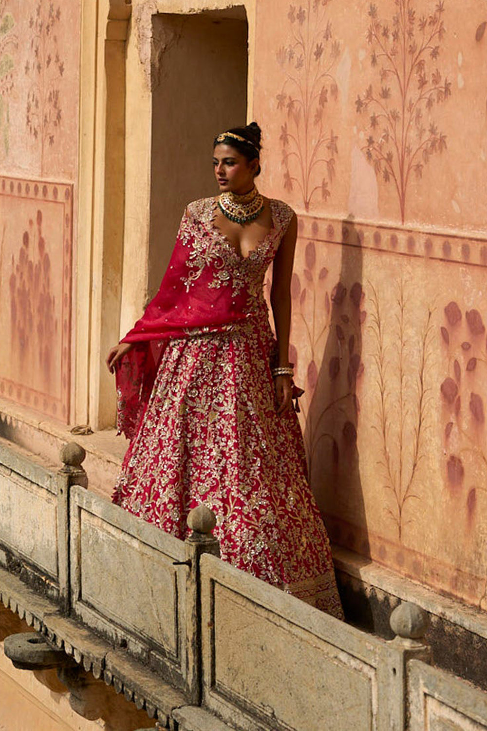 Advika Lehenga Set