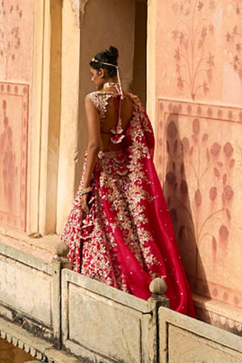 Advika Lehenga Set