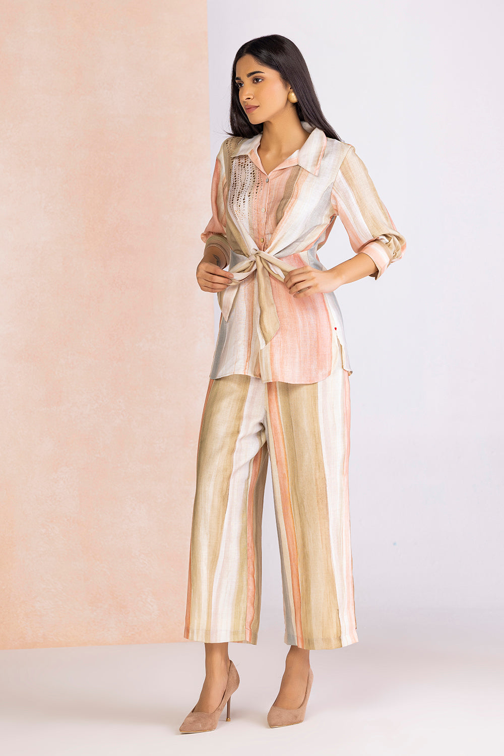 Agate Tie Co-ord
