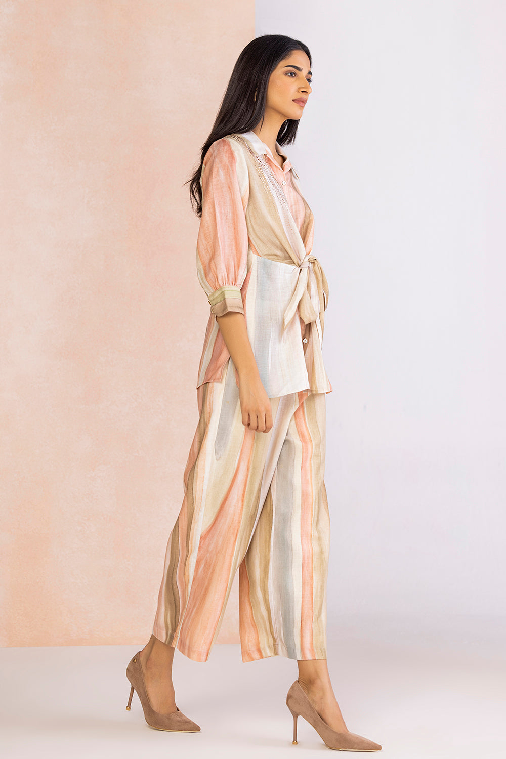 Agate Tie Co-ord