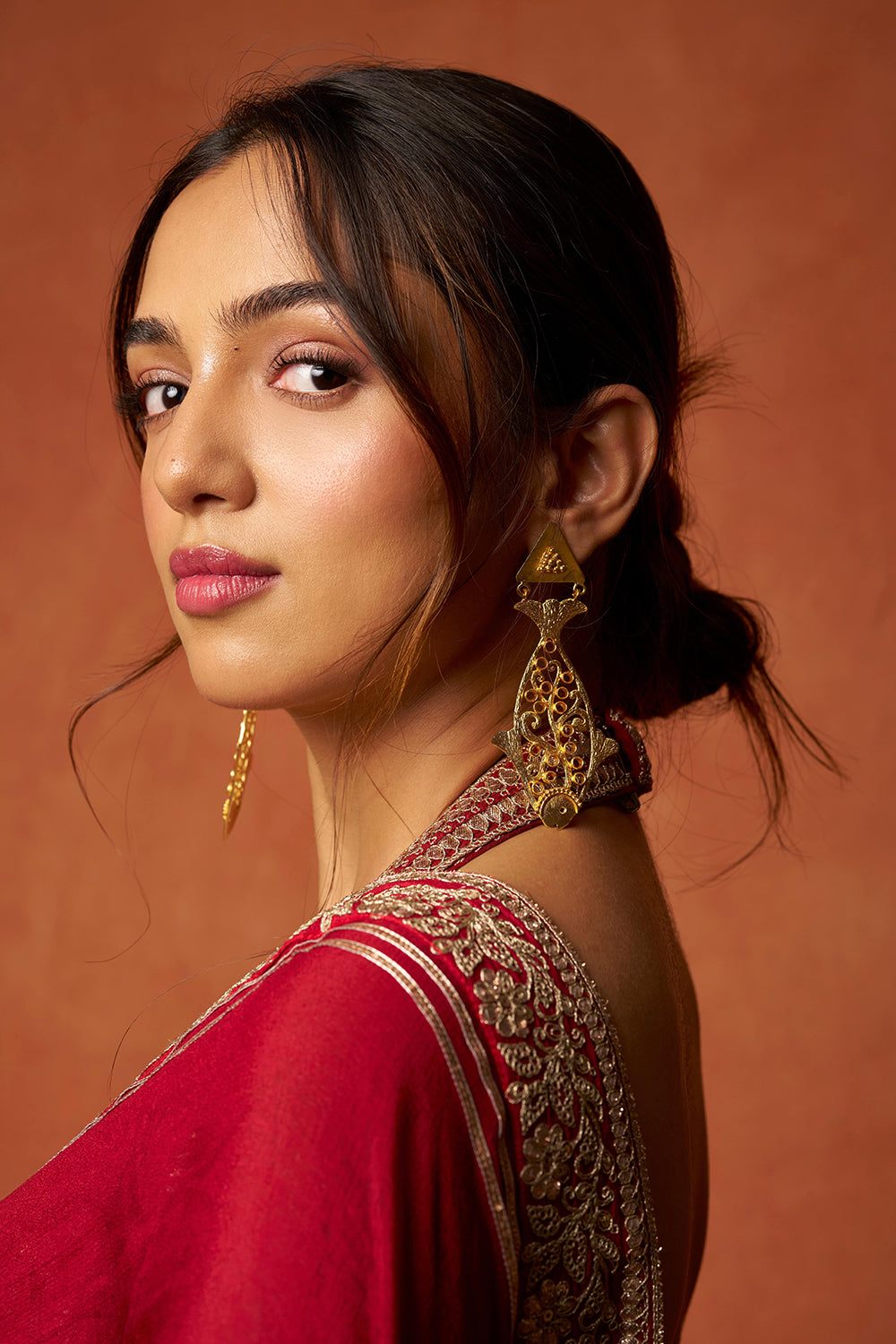 Ahsaas Saree Set