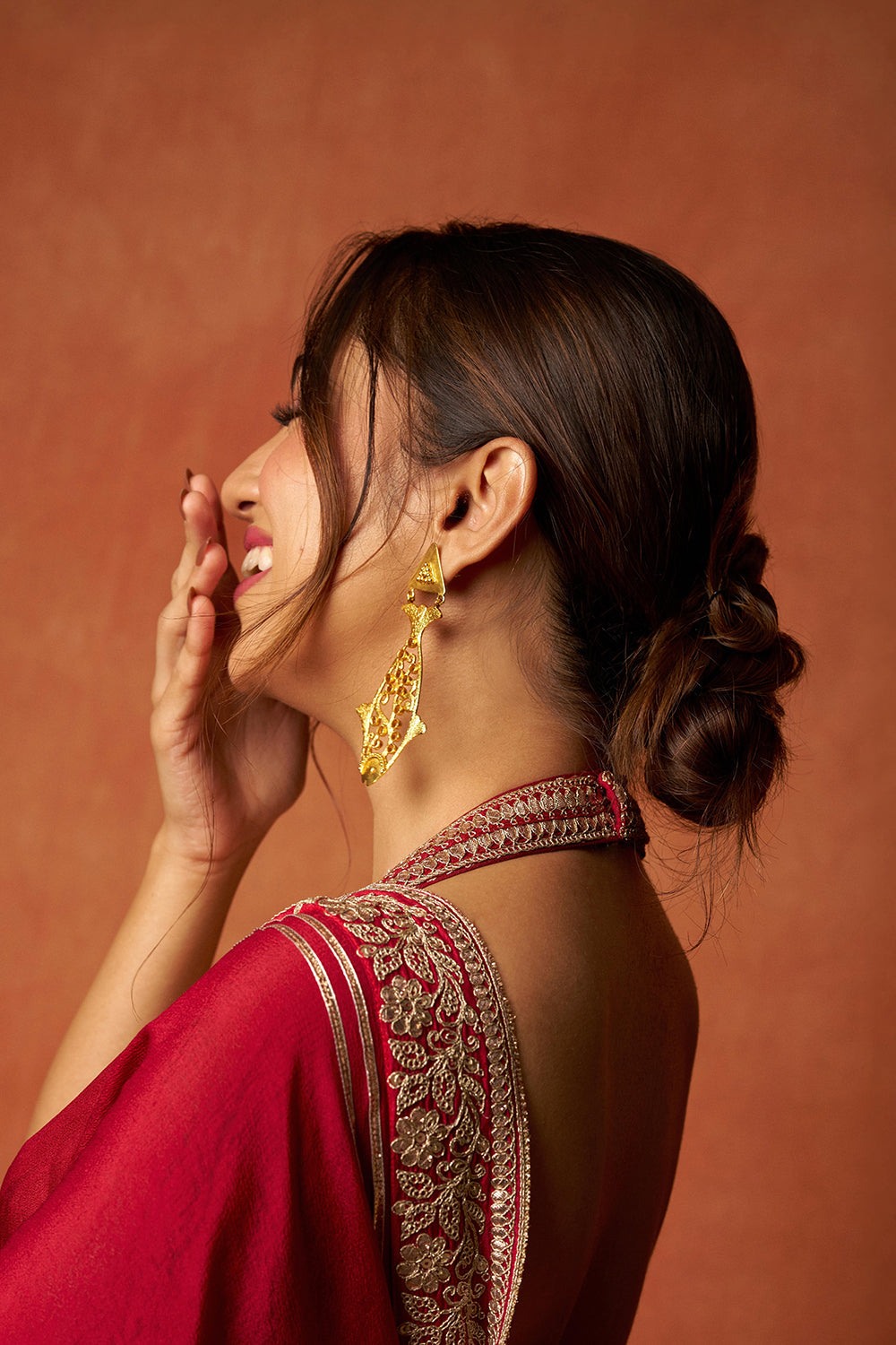 Ahsaas Saree Set