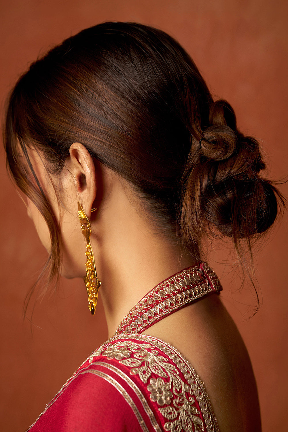 Ahsaas Saree Set