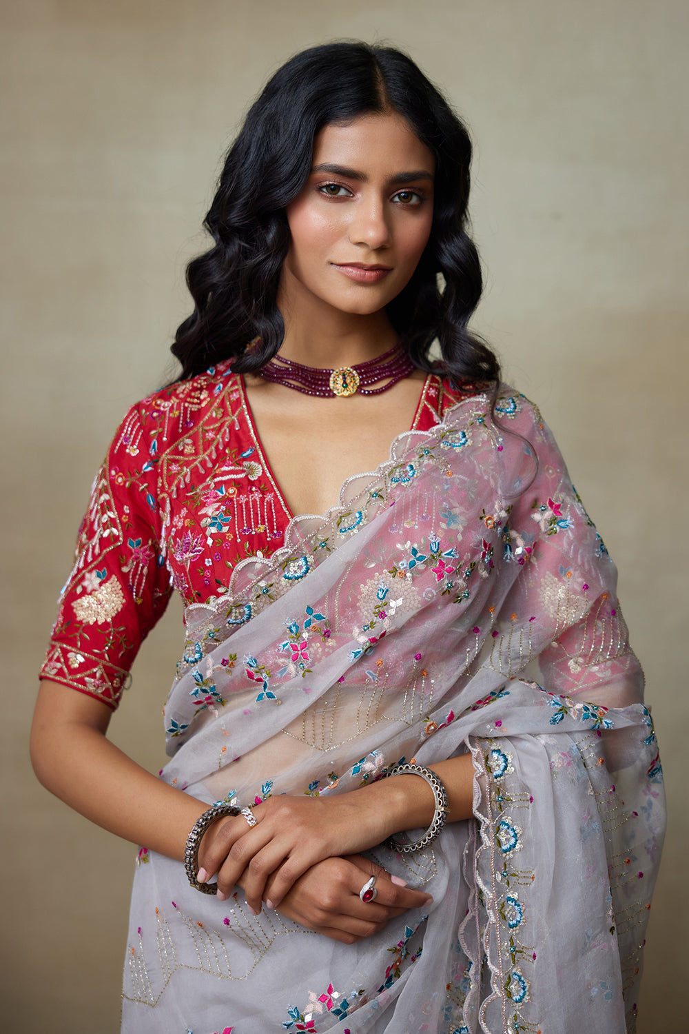 Albratross Saree Blouse