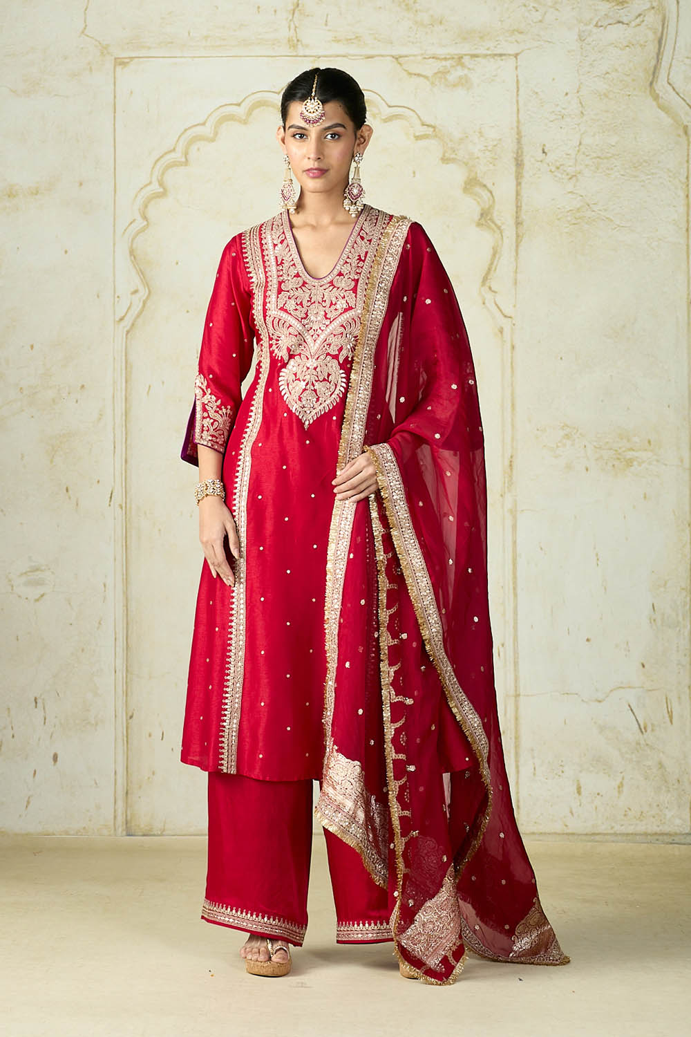 Alizeh Kurta Set