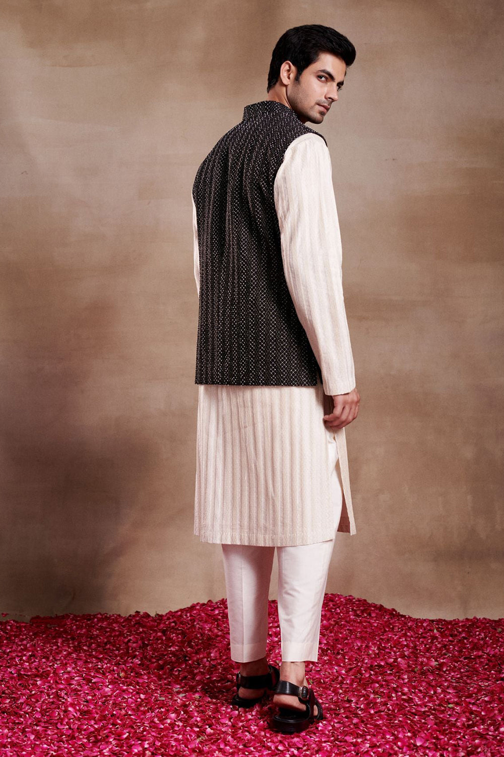 Arth Waistcoat & kurta