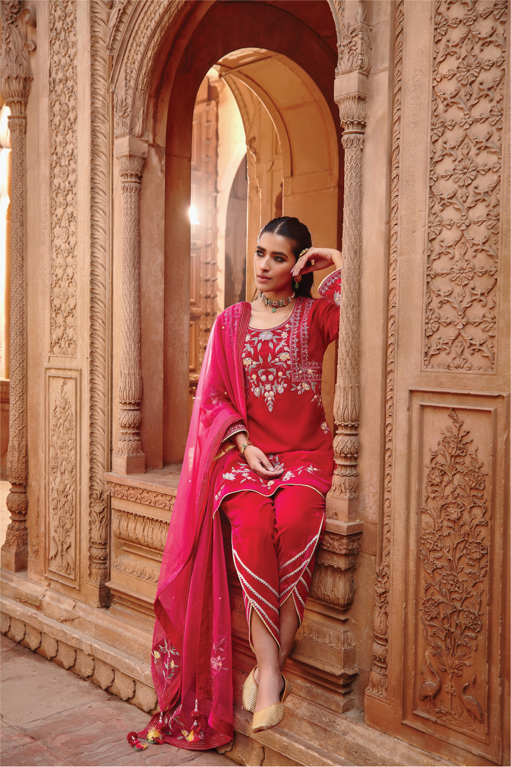 ARZU - RANI PINK - RTS