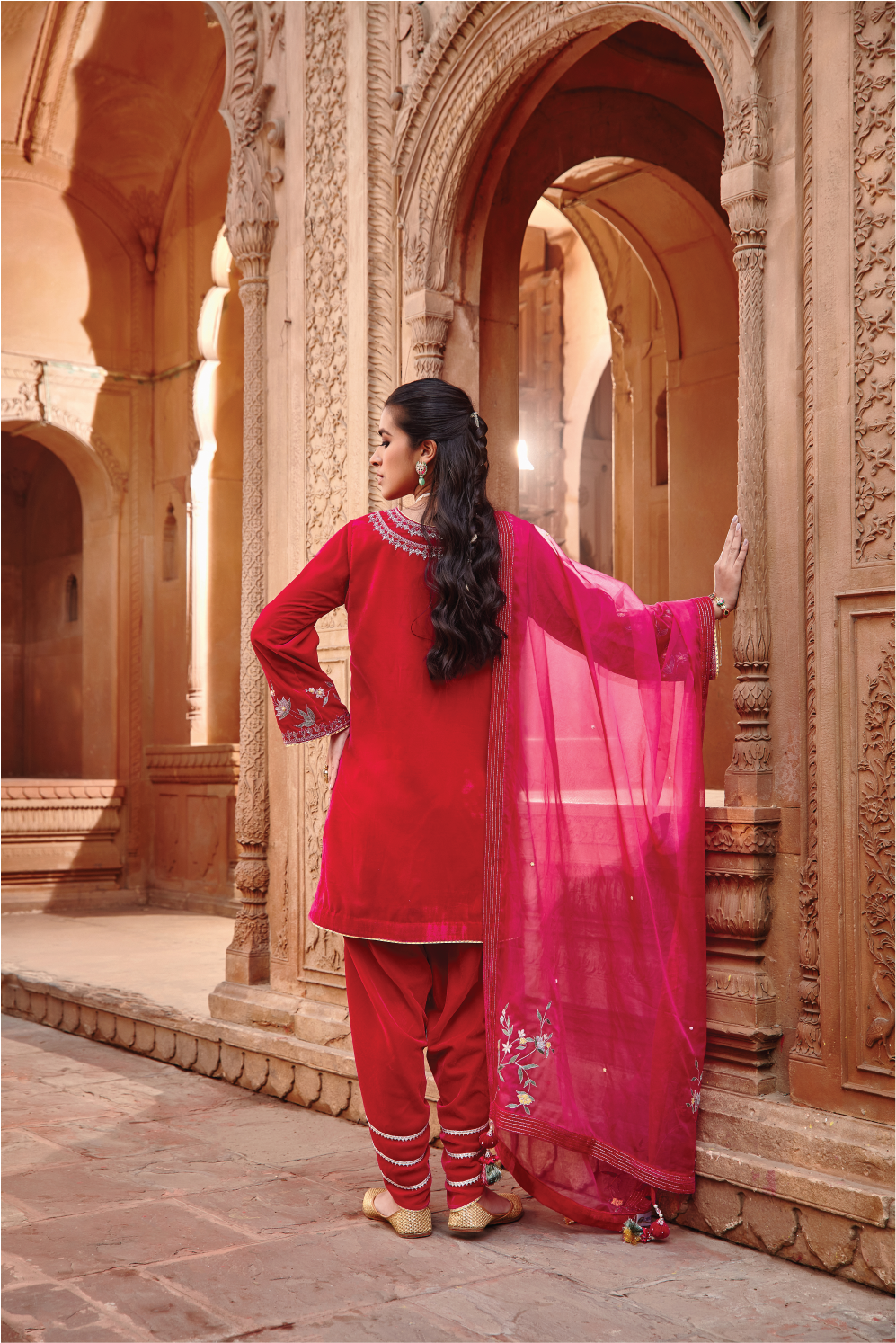 ARZU - RANI PINK - RTS