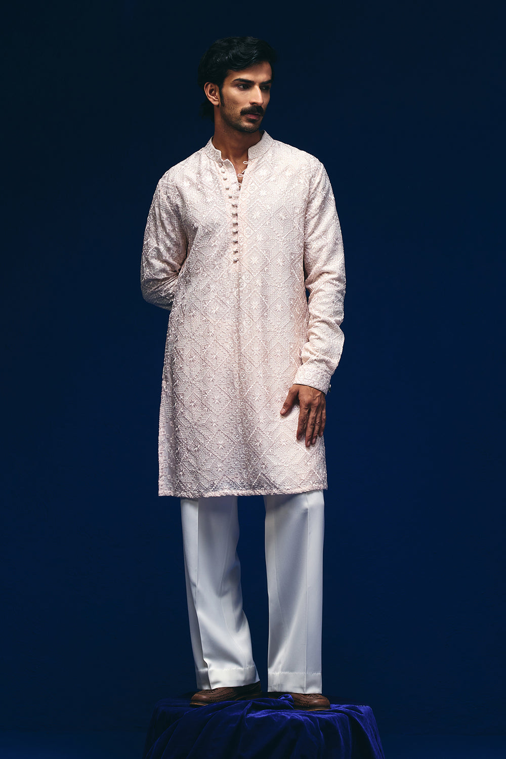 Astral Kurta Set