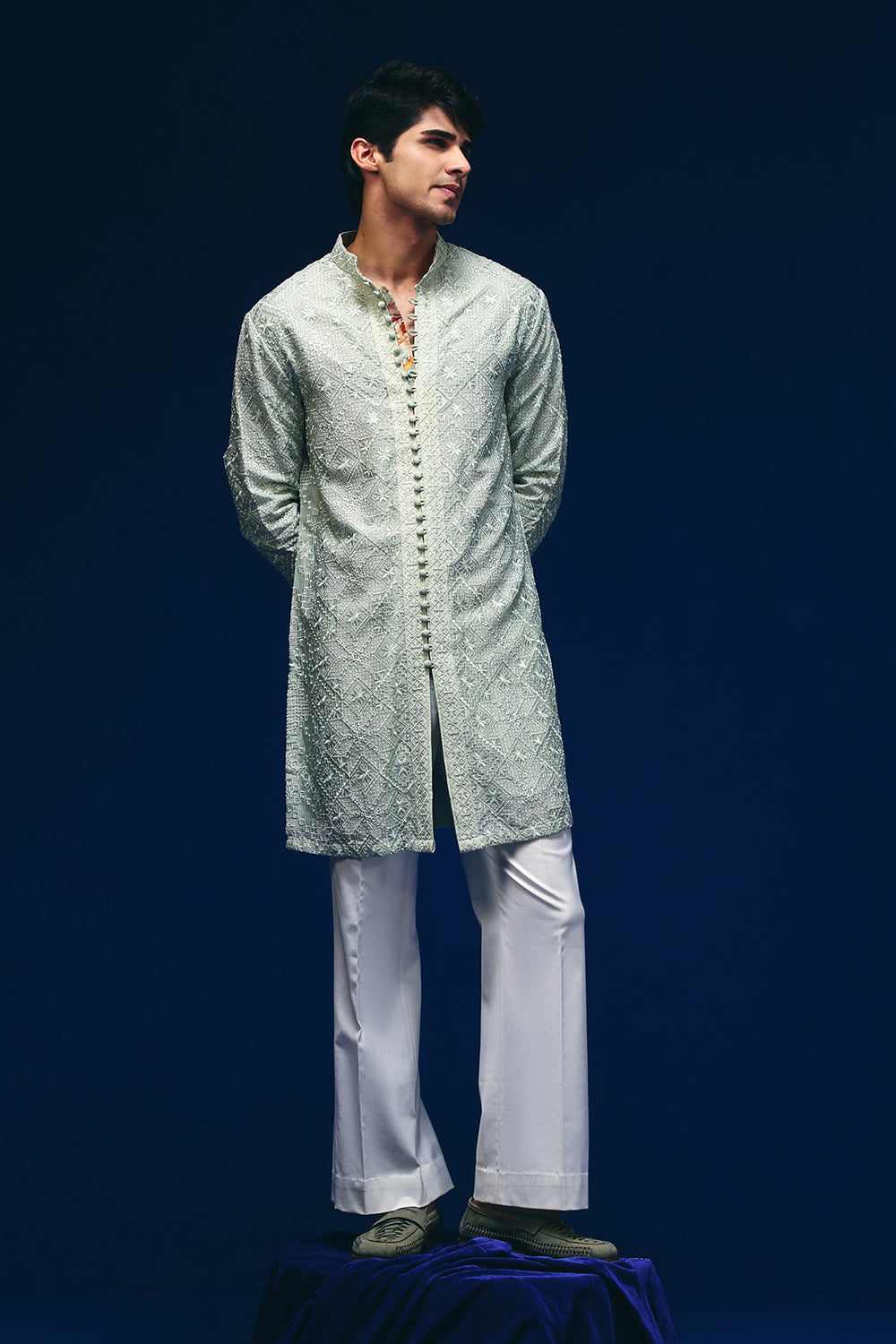 Astral Kurta Set