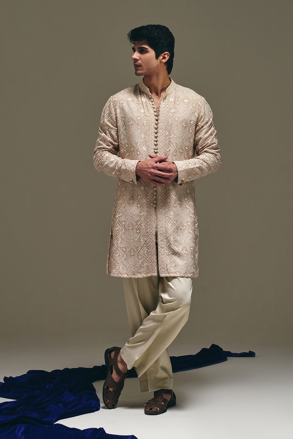 Astral Kurta Set