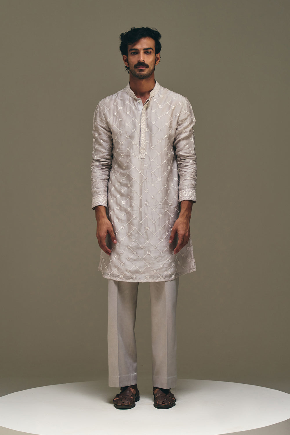 Astral Nehru Jacket Set