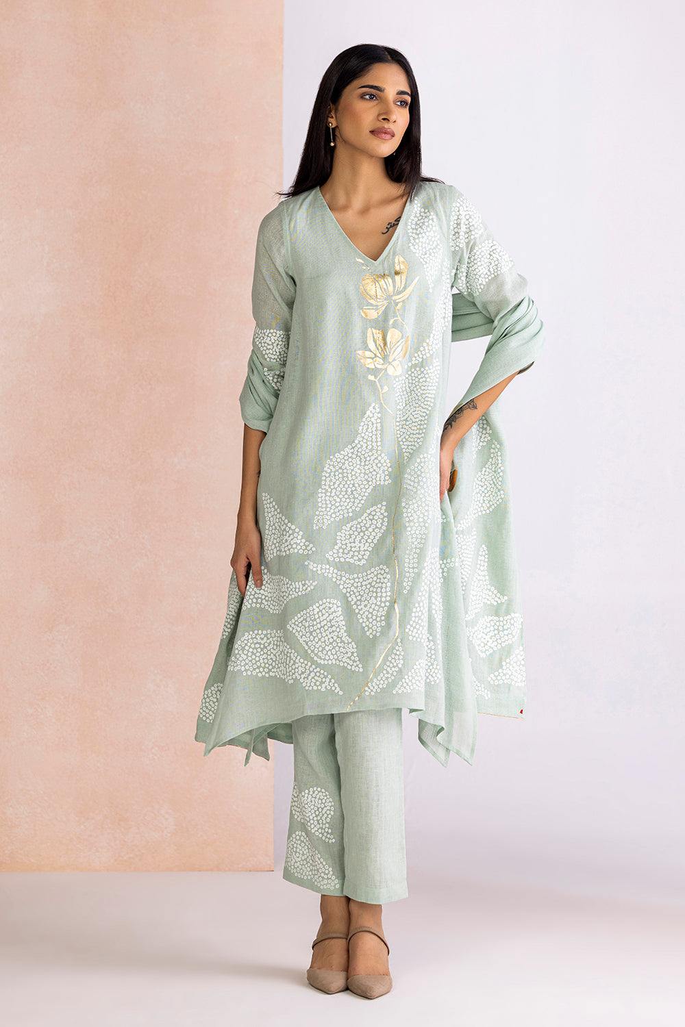 Aurora Fly Free Tunic Set