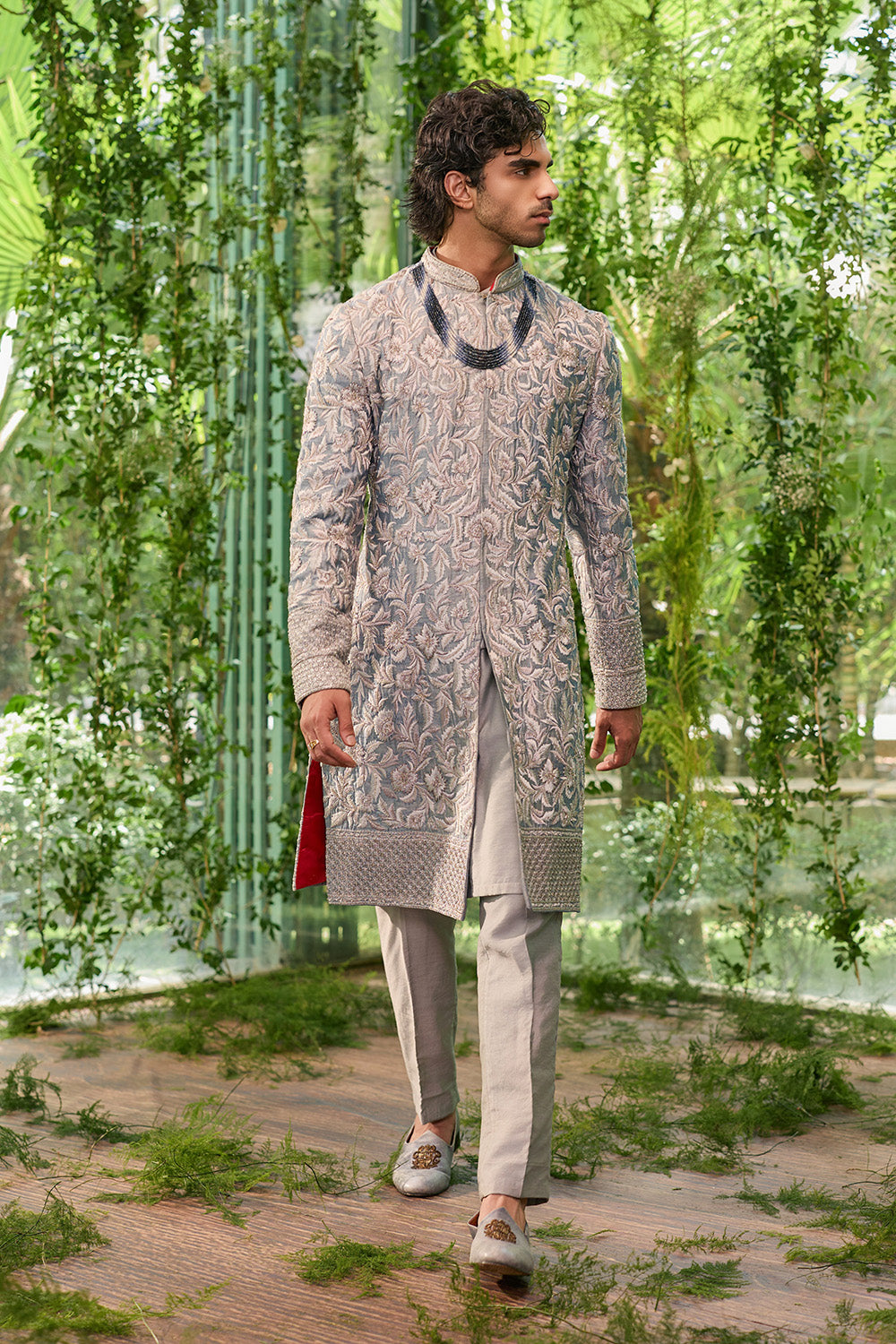 Aviraj - The Tonal Majesty Sherwani
