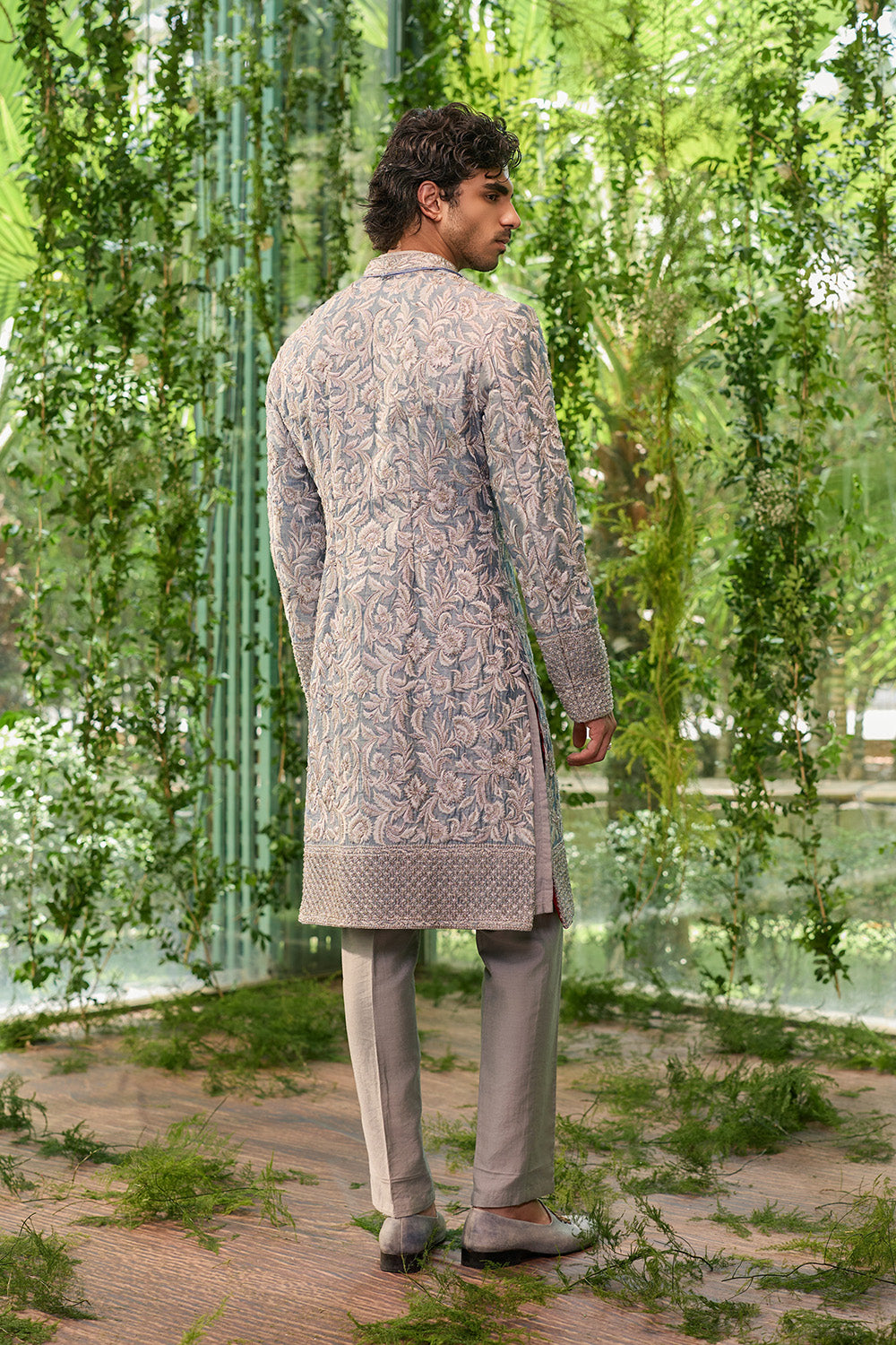 Aviraj - The Tonal Majesty Sherwani