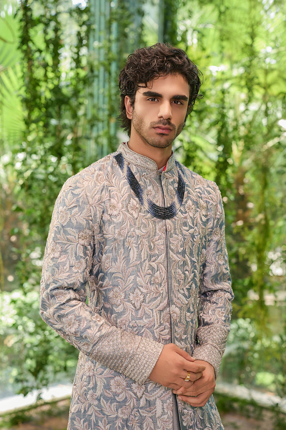 Aviraj - The Tonal Majesty Sherwani