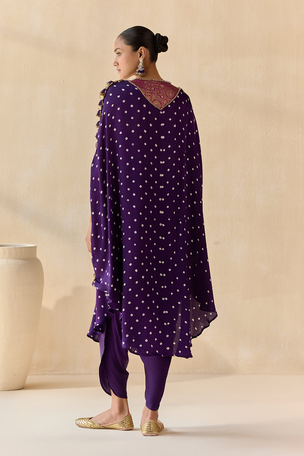 Ayantika-Purple