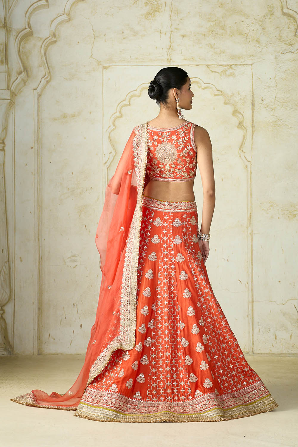 Ayat Lehenga Set