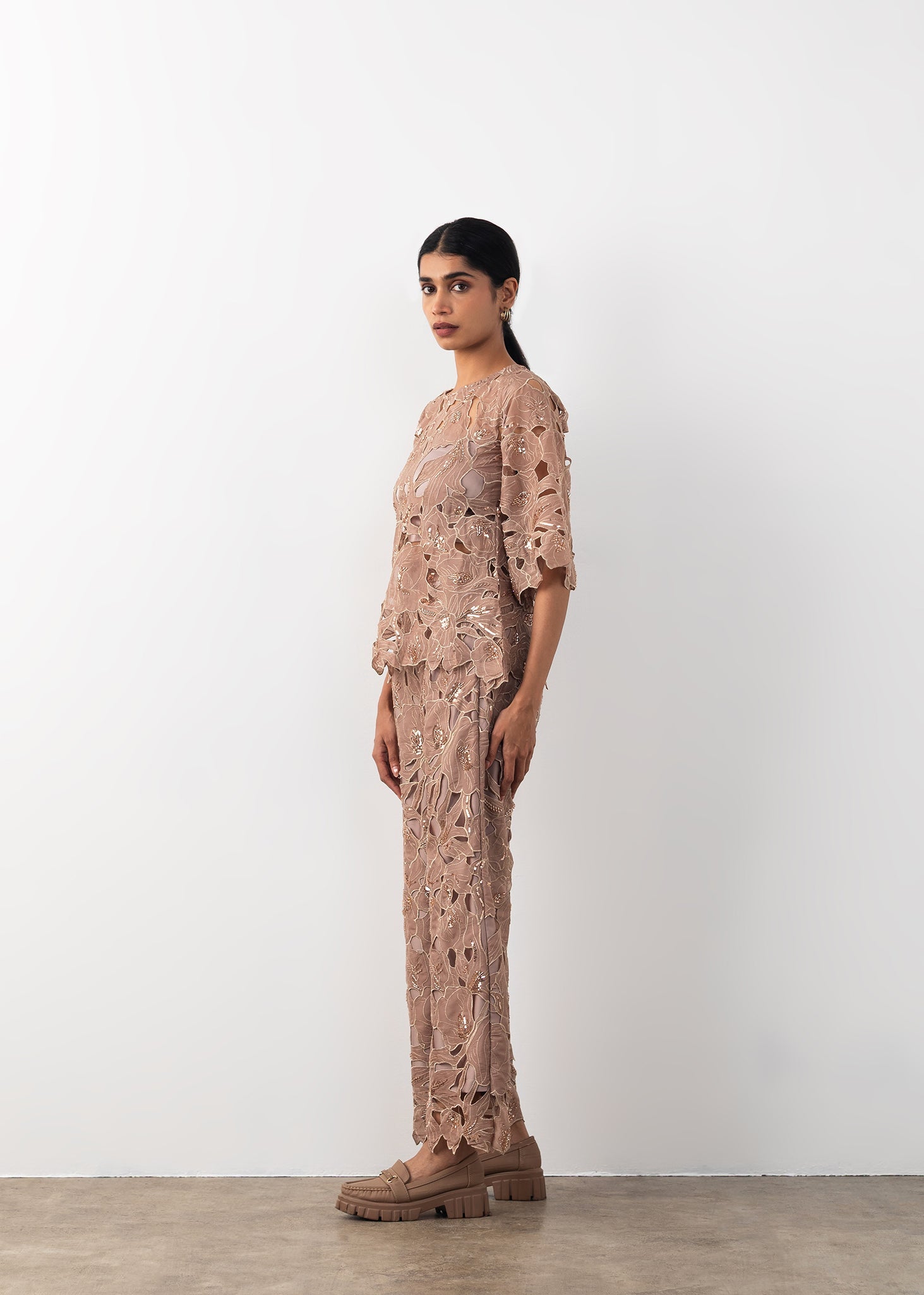 Cutwork Coord