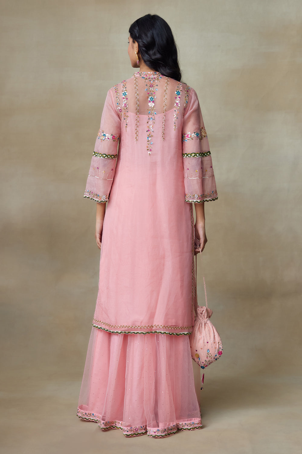 Birdy Kurta Set