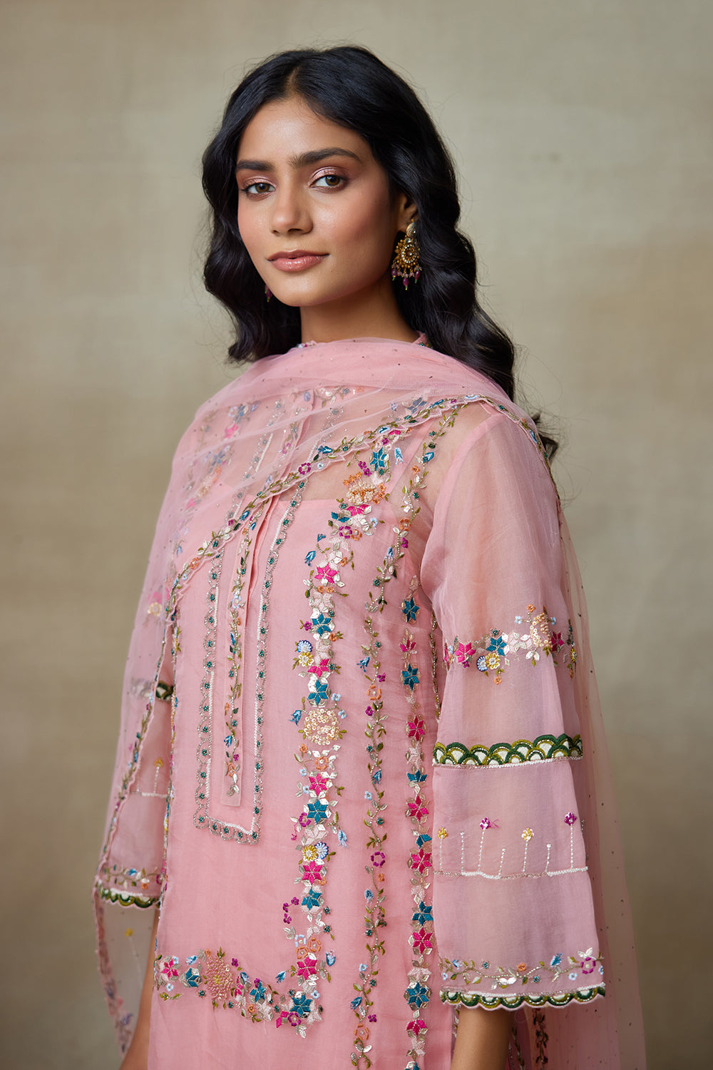 Birdy Kurta Set