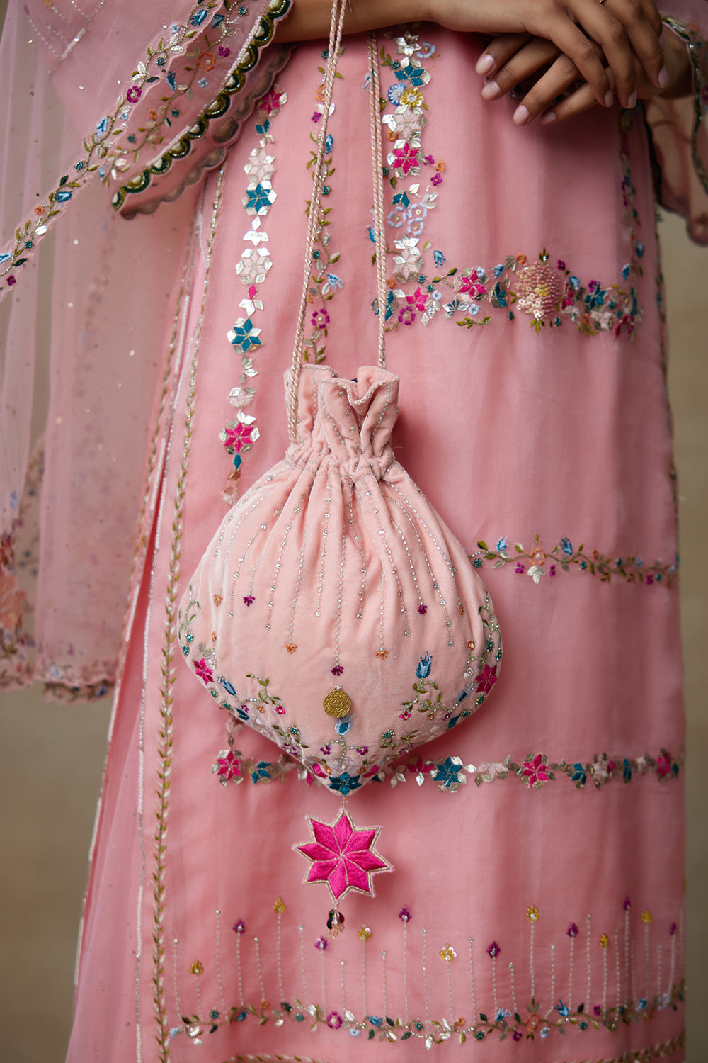 Birdy Kurta Set