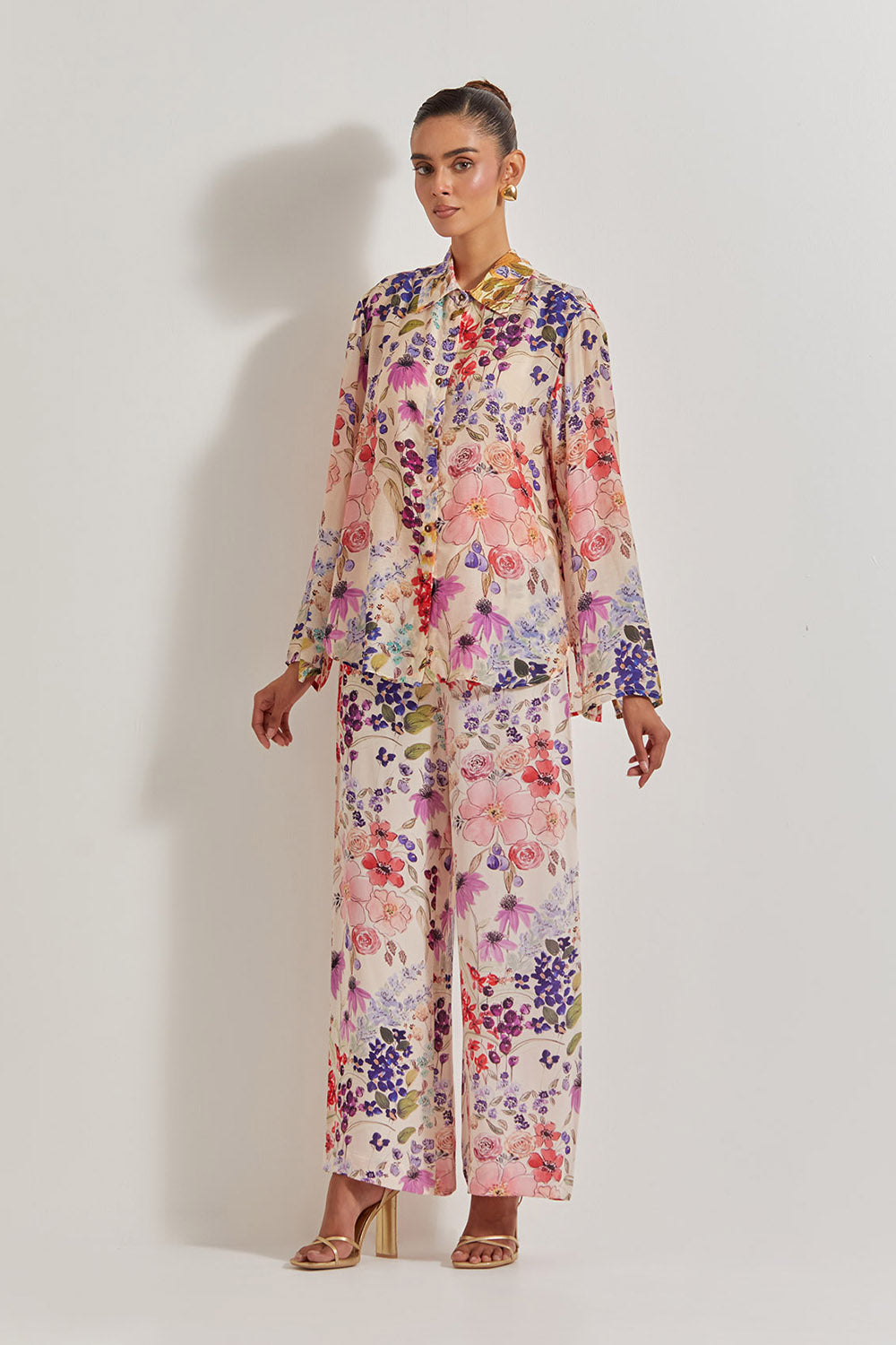 Blooming Burst  Co-Ord Set