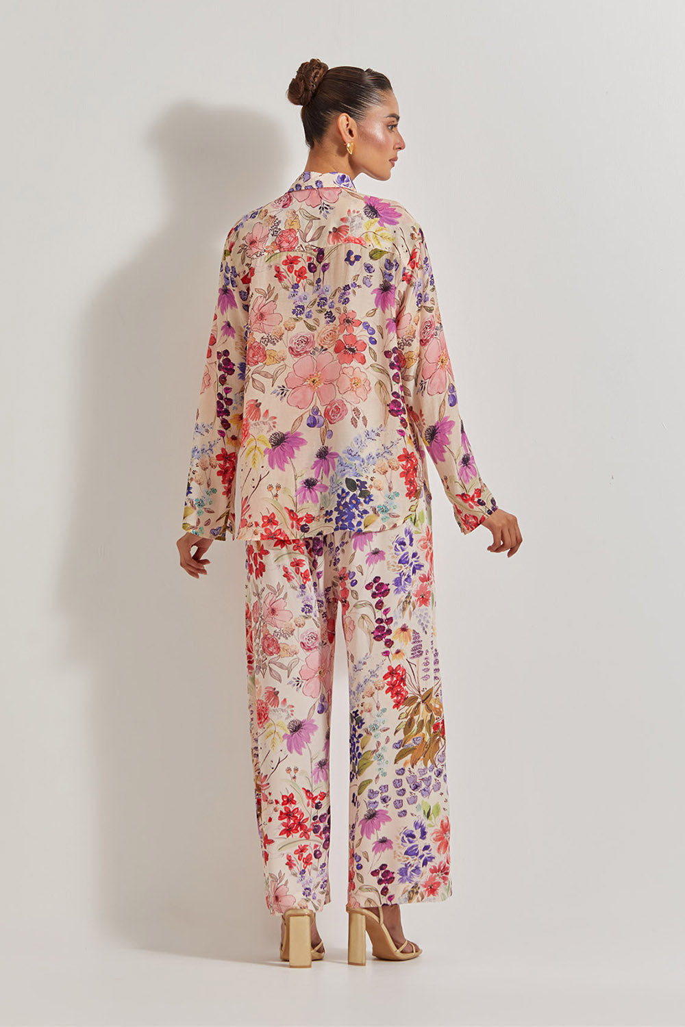 Blooming Burst  Co-Ord Set