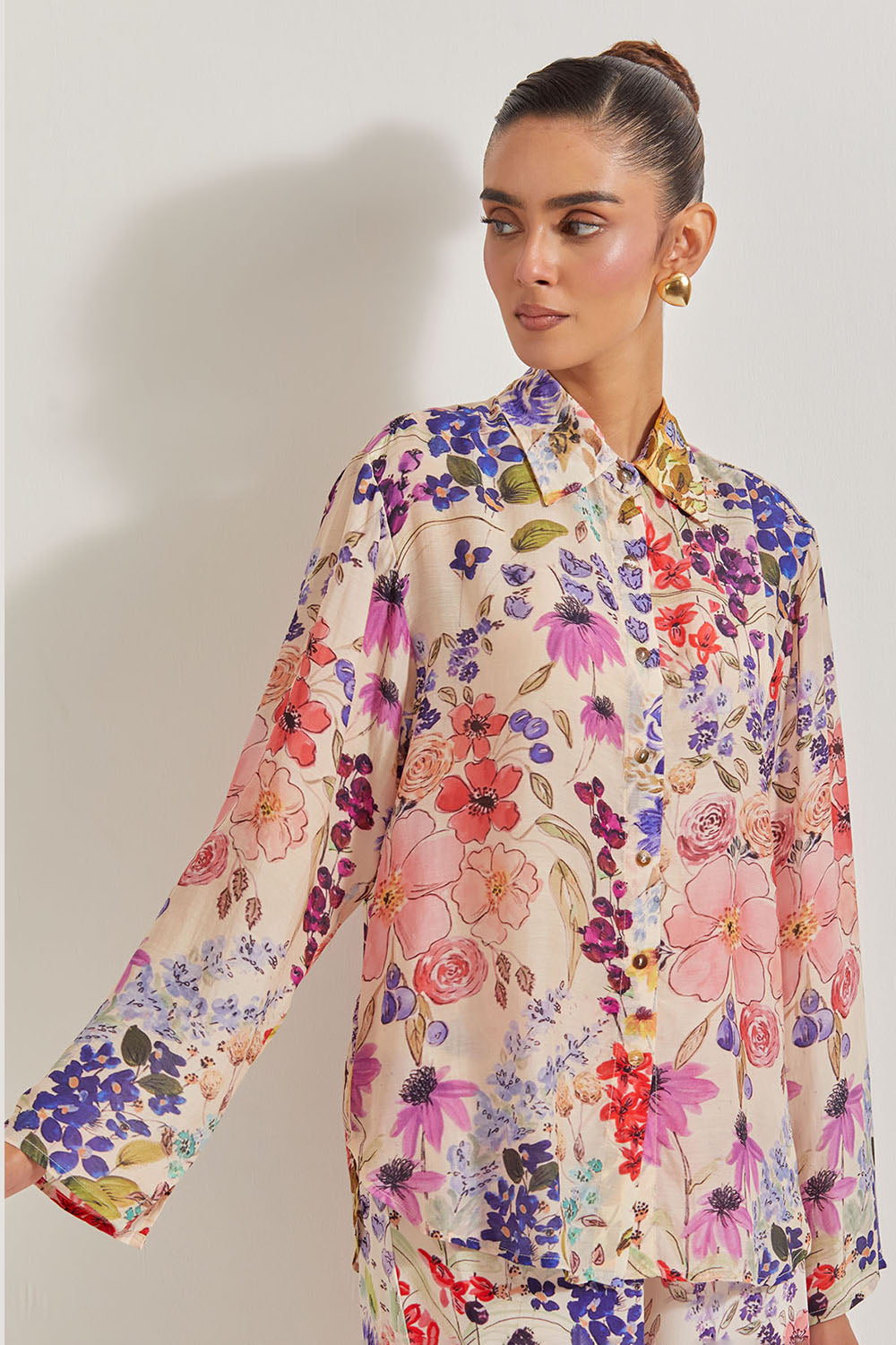 Blooming Burst  Co-Ord Set