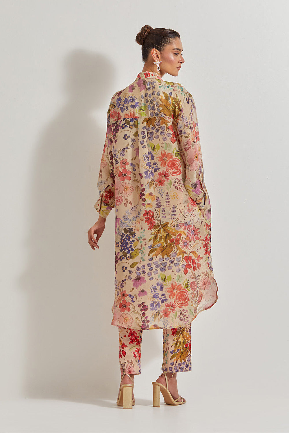 Blooming Burst  Co-Ord Set