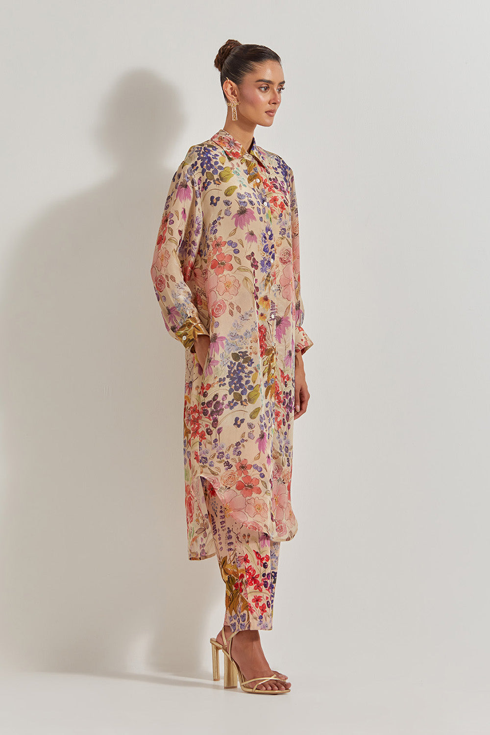 Blooming Burst  Co-Ord Set