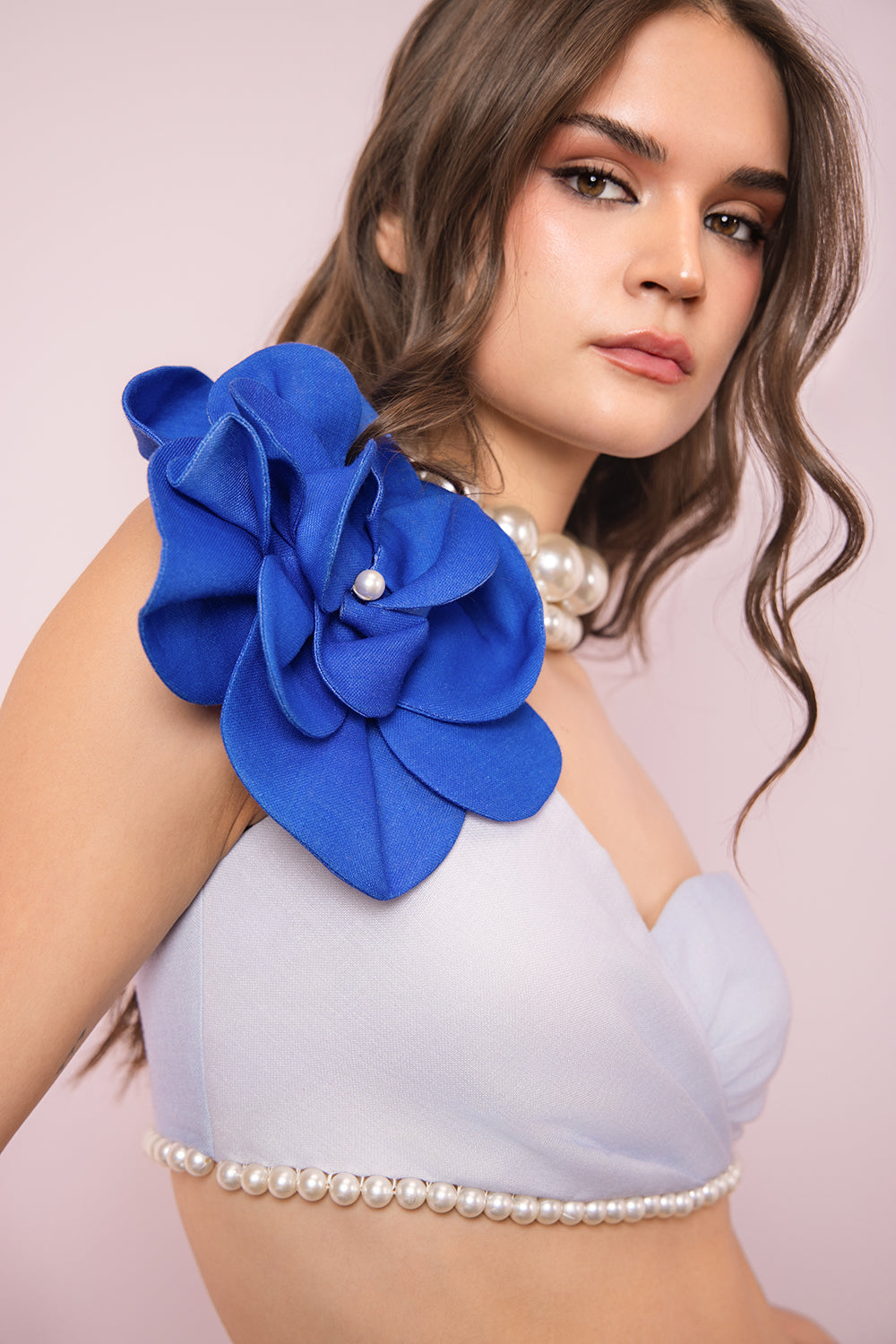 Bluebell Ombre Skirt set