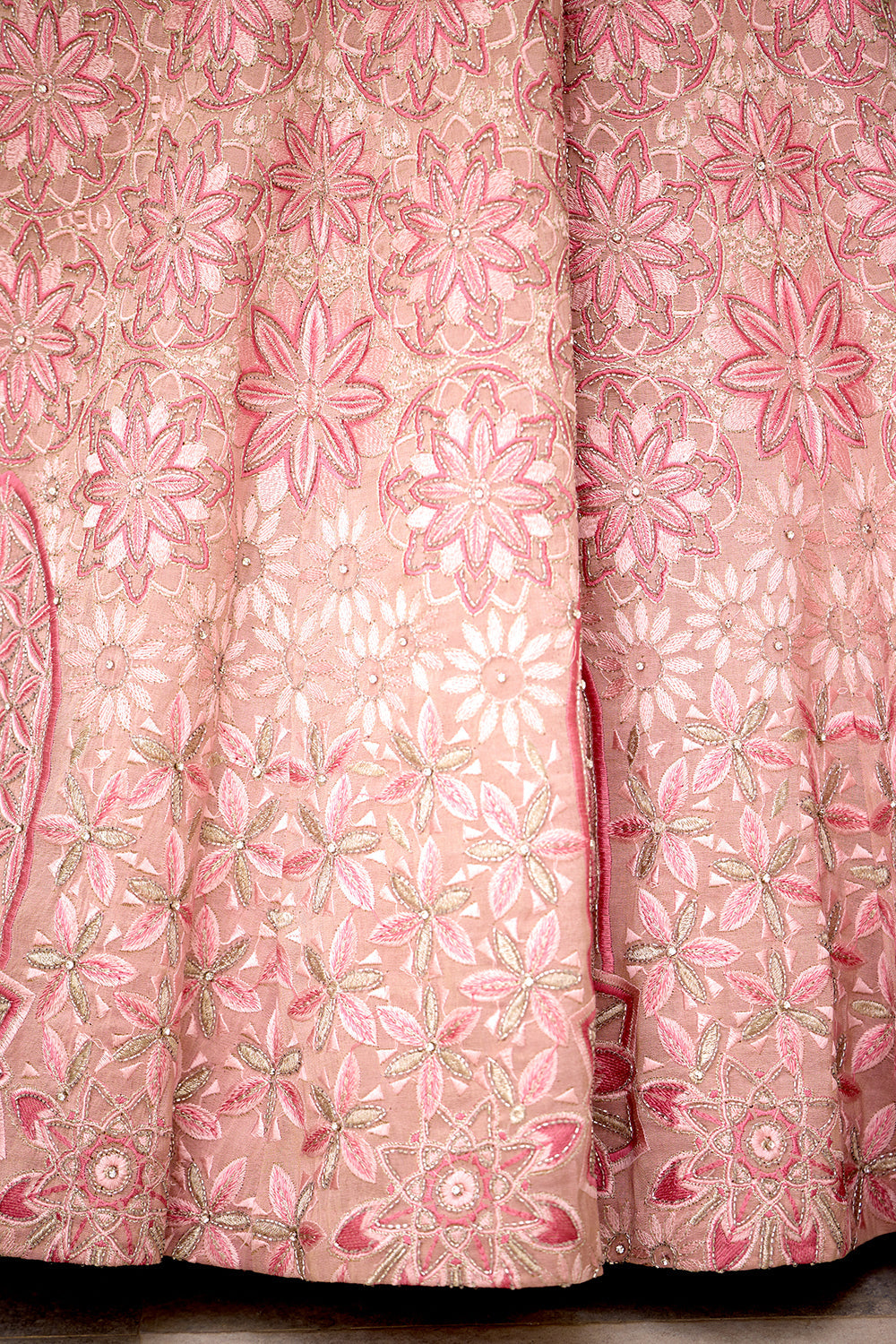 Blush blossom
