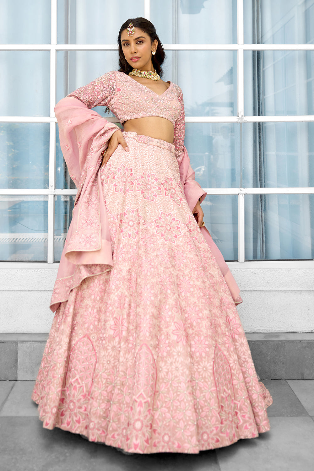 Blush blossom