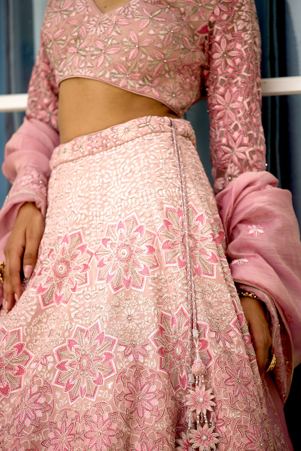 Blush blossom