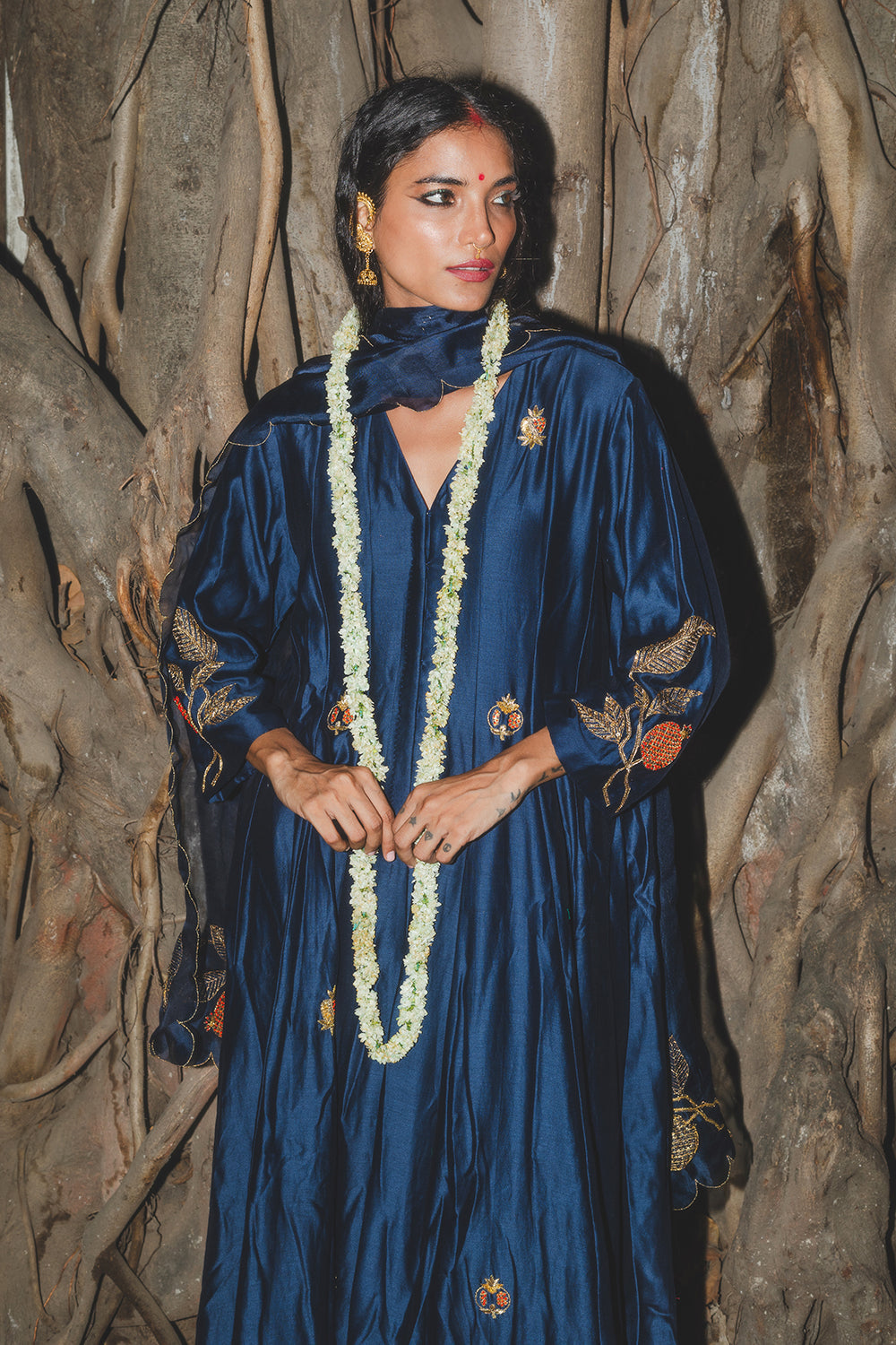Bombay baawri Kali Kurta set