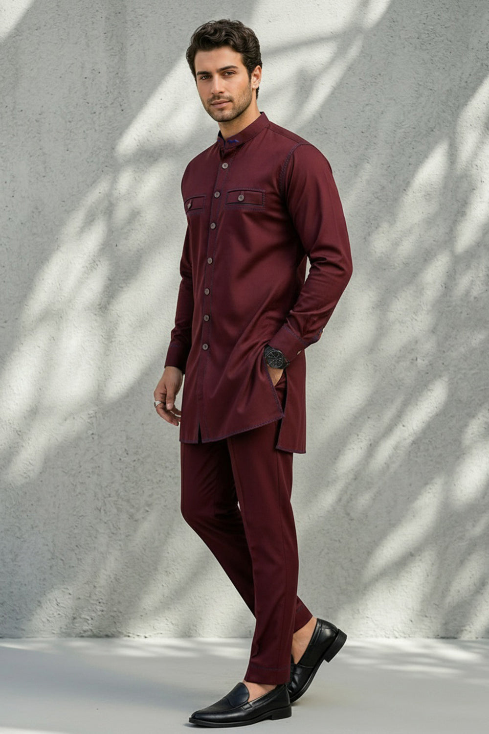 Cavalry Kurta Set - Brio