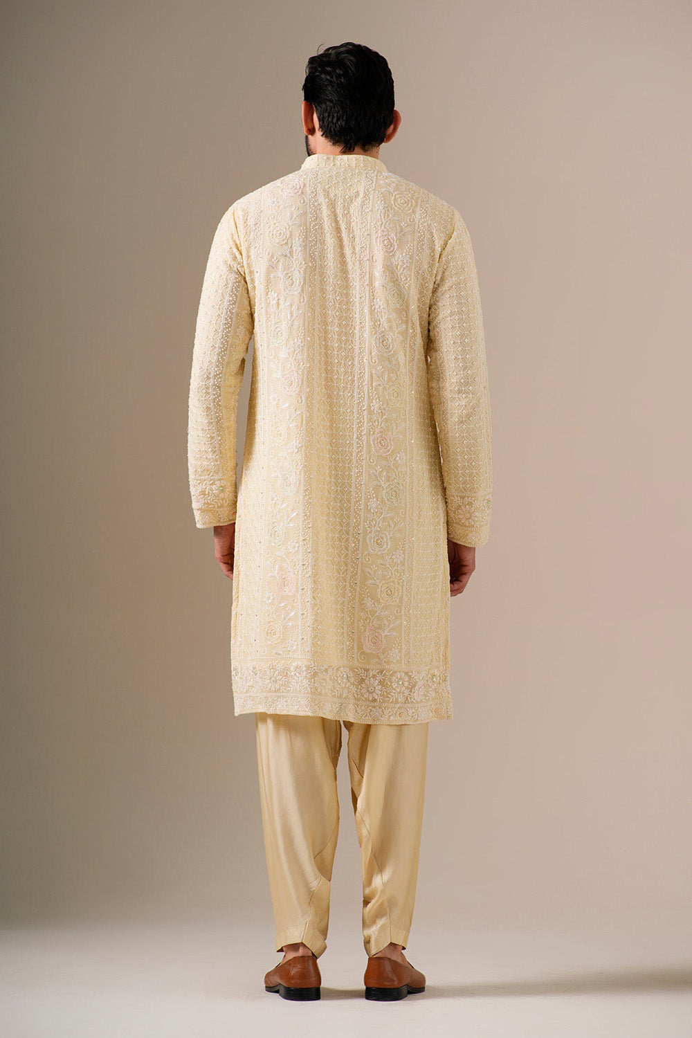 Butter Bloom Kurta Set
