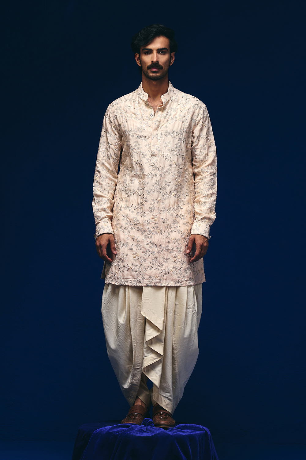 Camellia Light Kurta