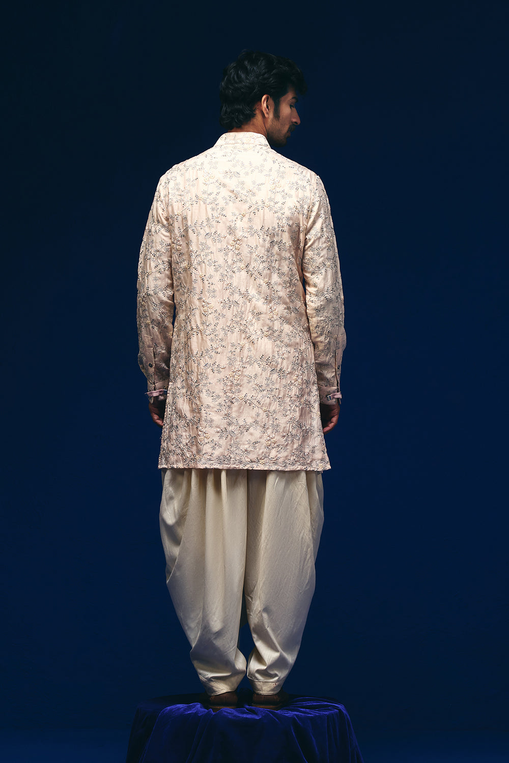 Camellia Light Kurta