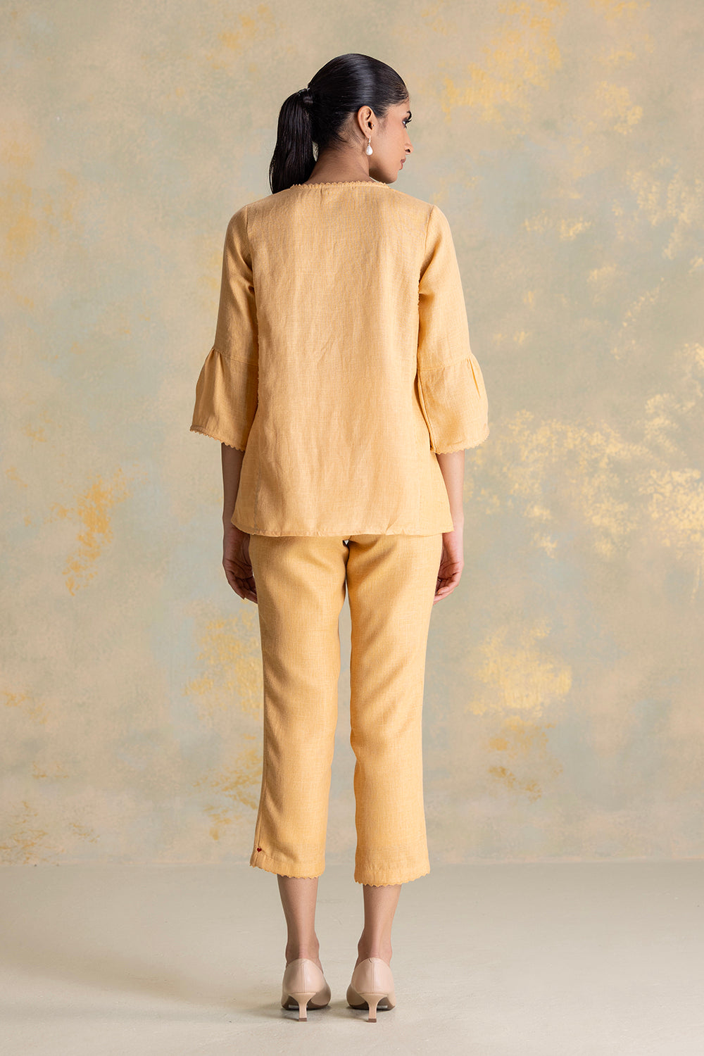 Candlelit Blooms Nirva Co-ord