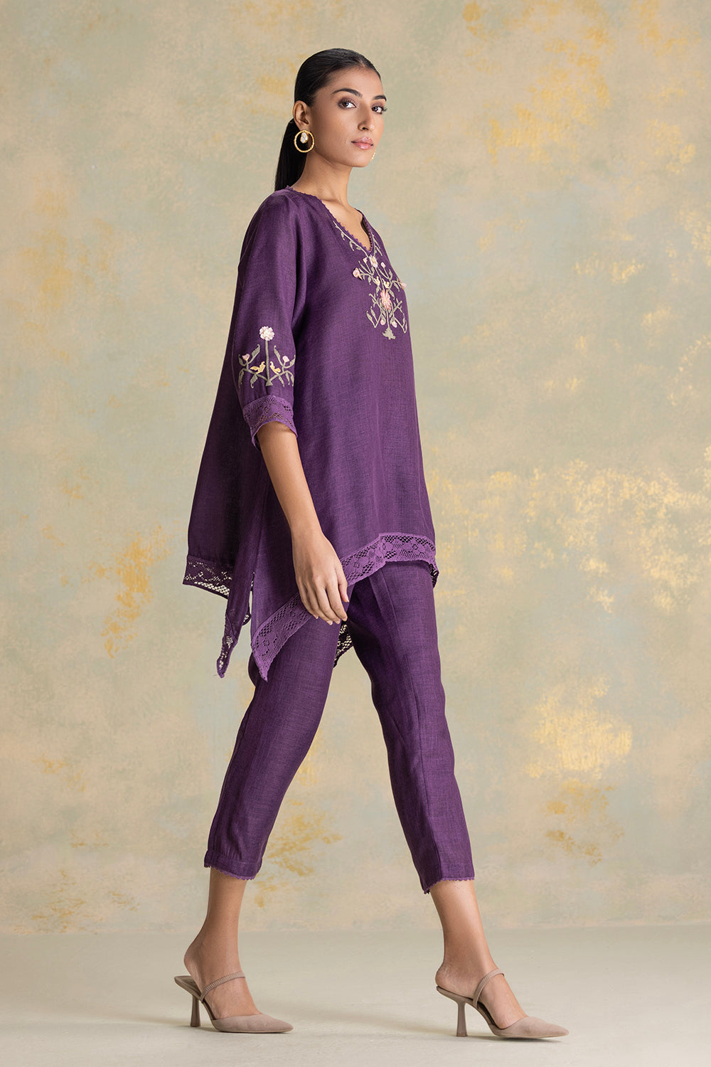 Candlelit Blooms Talia Co-ord